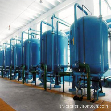 Orta hız çoklu ortam filtresi